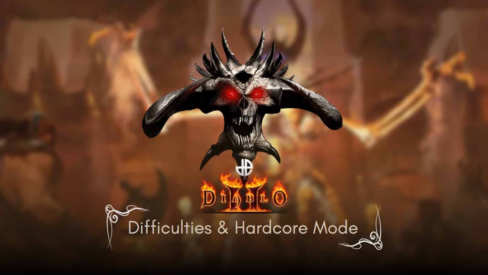 diablo 2 resurrected hardcore
