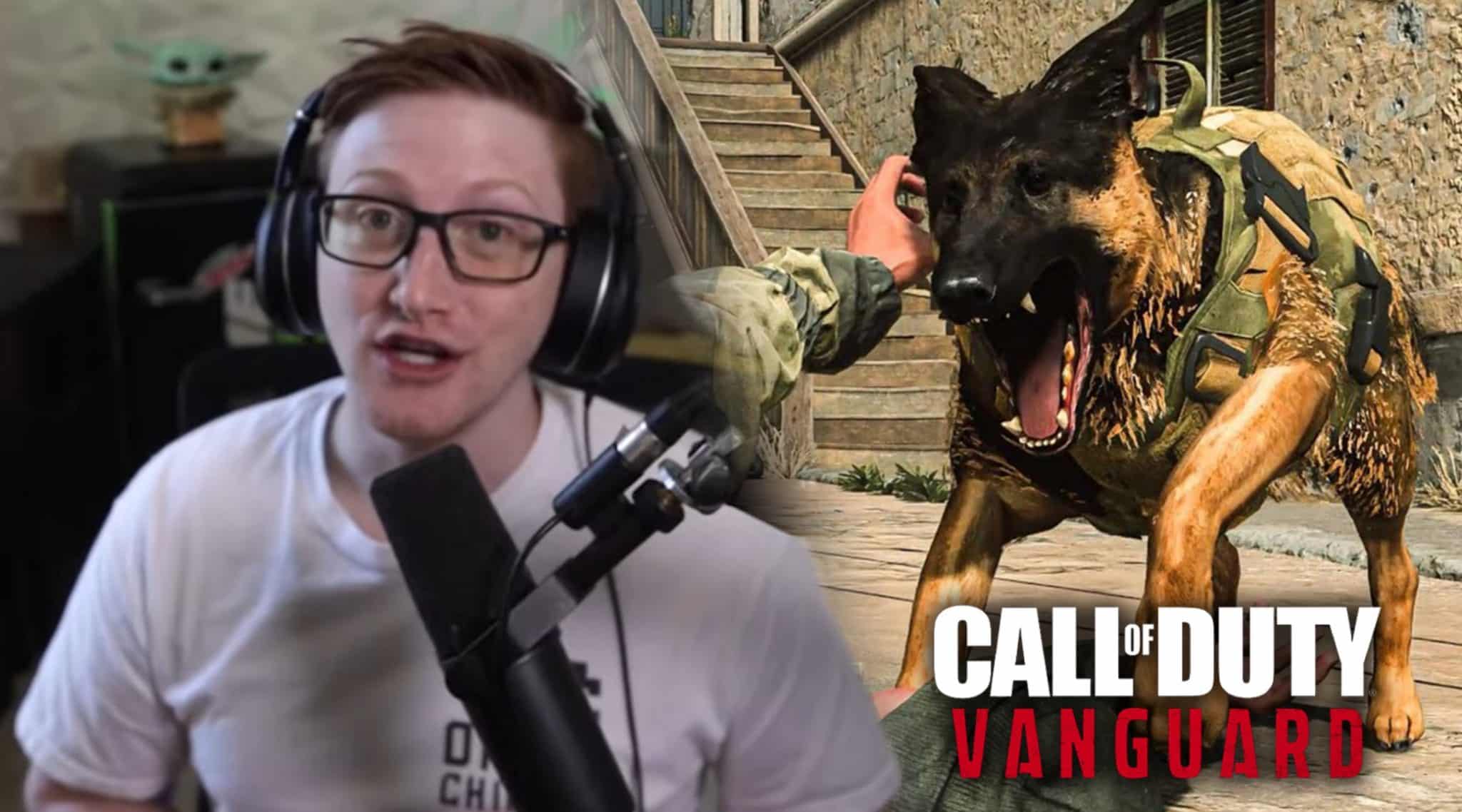 Vanguard Scump Attack Dogs
