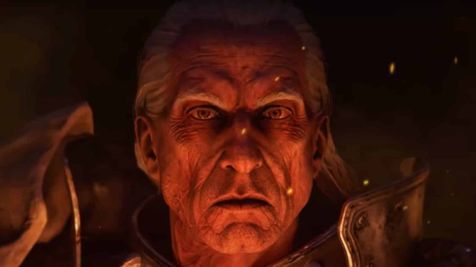 Diablo 2 Resurrected necromancer trailer