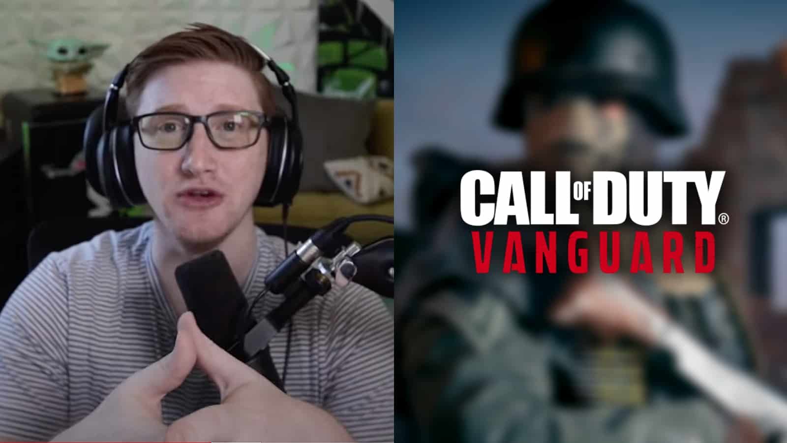 Scump Call of Duty Vanguard