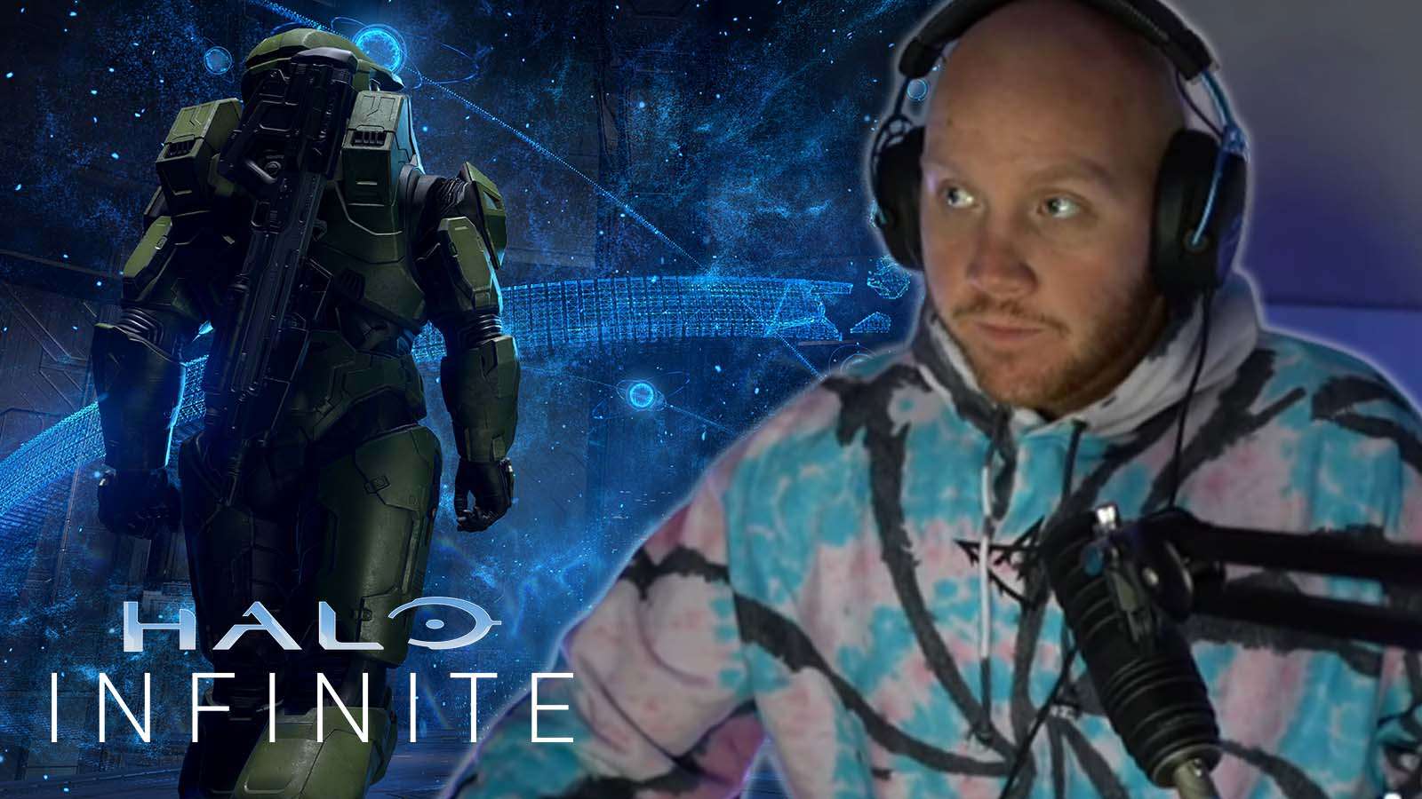TimtheTatman calls for Halo Infinite to get battle royale mode