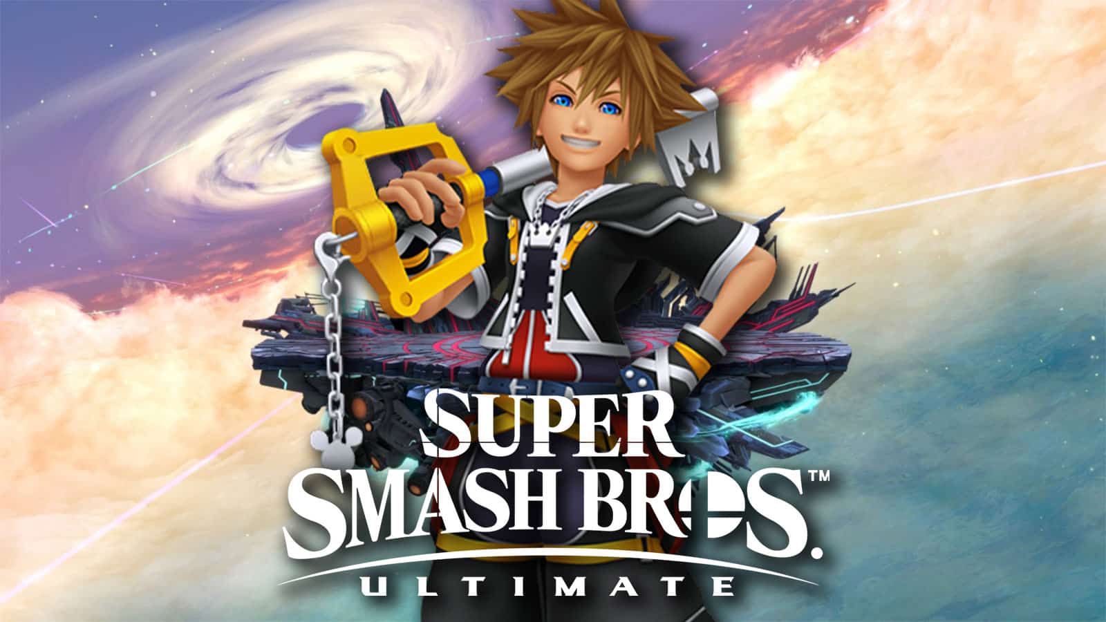 Sora Smash Ultimate