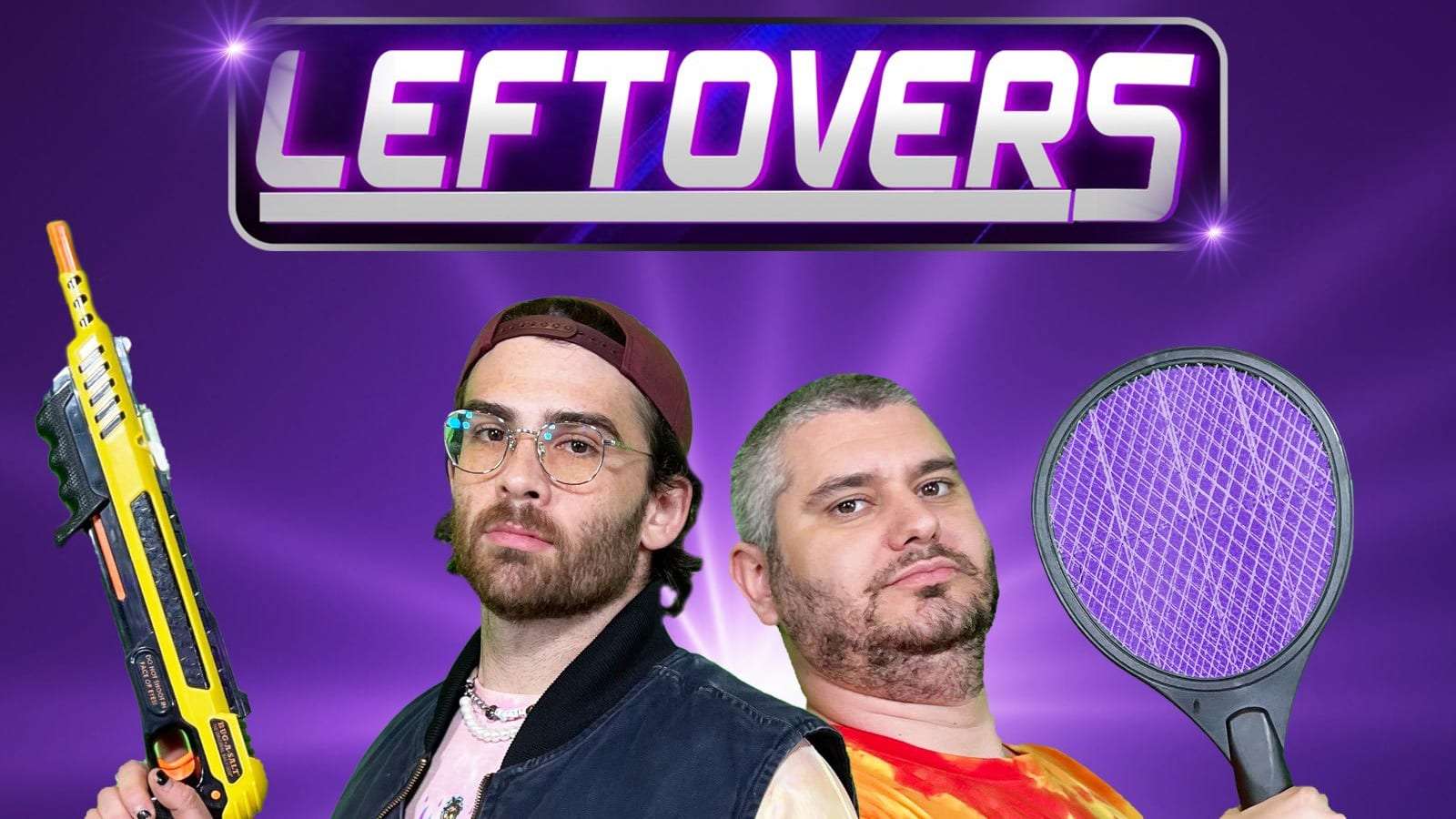 Leftovers Podcast with Hasan Piker and Ethan Klein H3H3