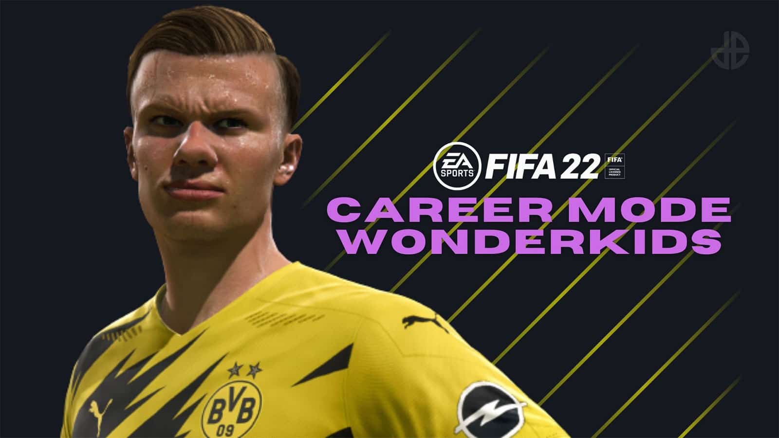 FIFA 22 Career Mode wonderkids