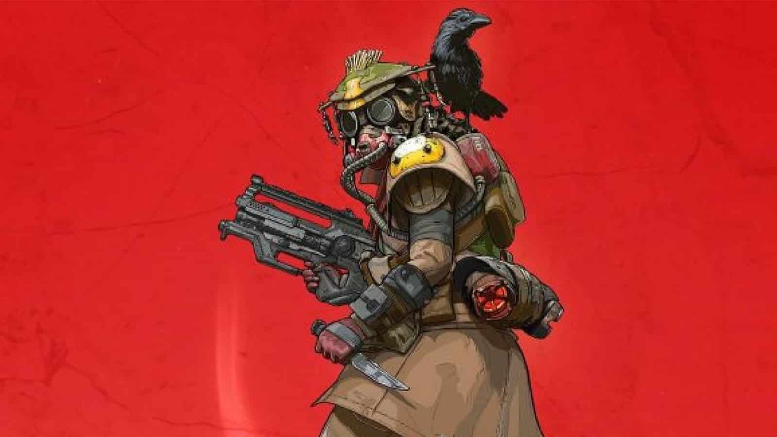 apex legends chronicle bloodhound