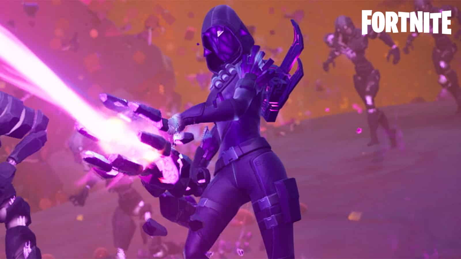 Where is the Cube Assassin in Fortnite