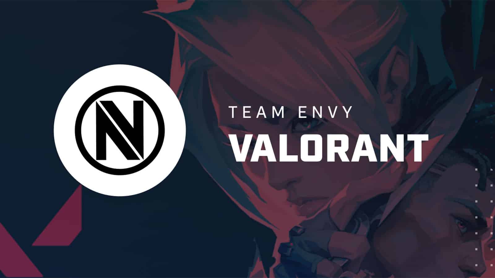 Team Envy Valorant