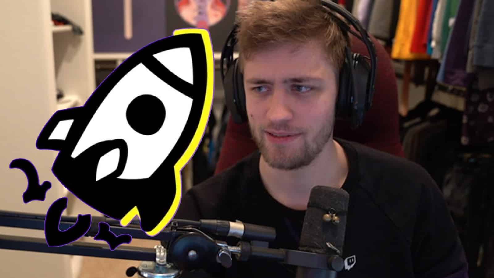 Sodapoppin on twitch boost