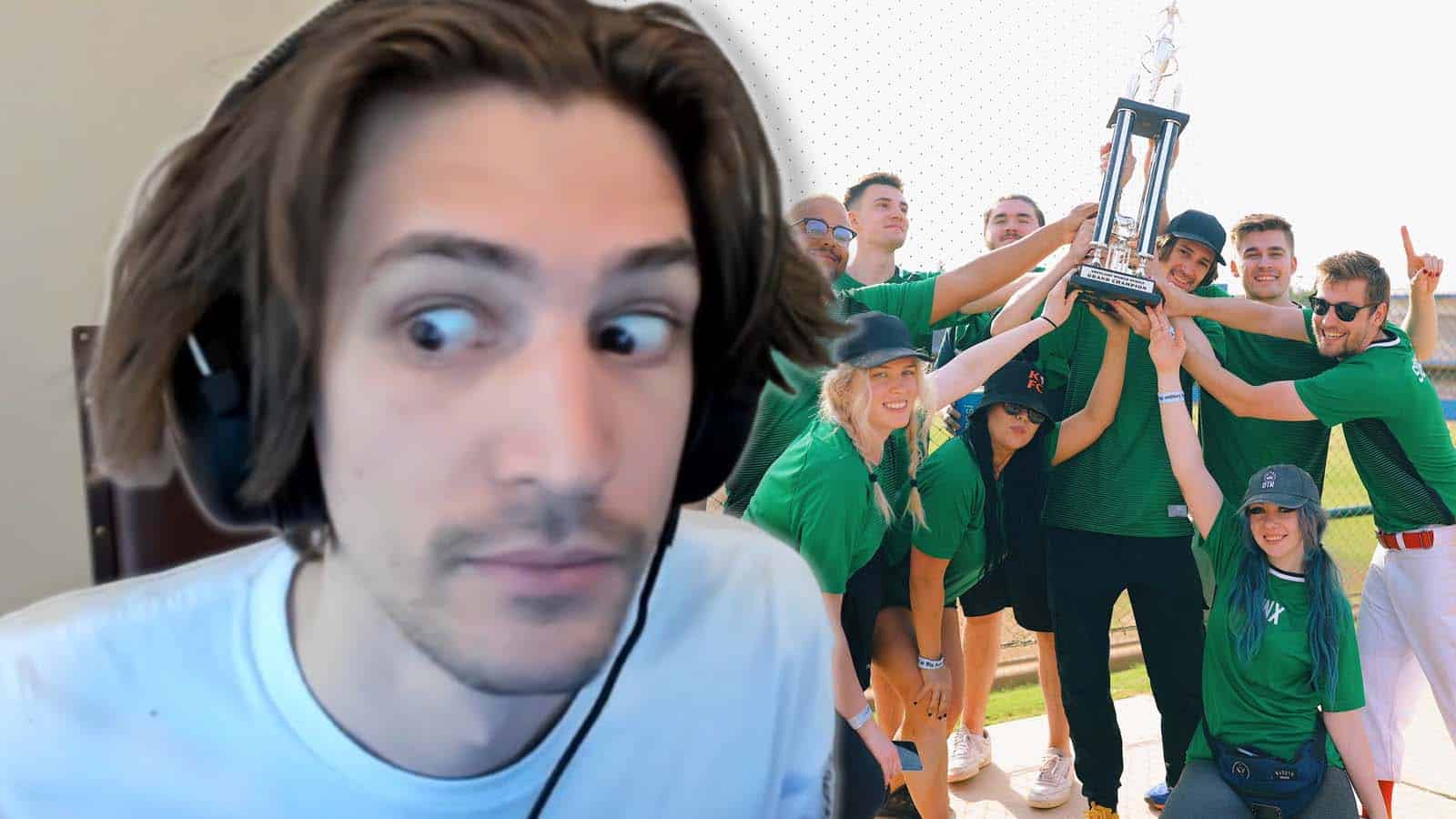 xQc teases future Twitch collabs after Shitcamp success: "The stream is going to pop off"