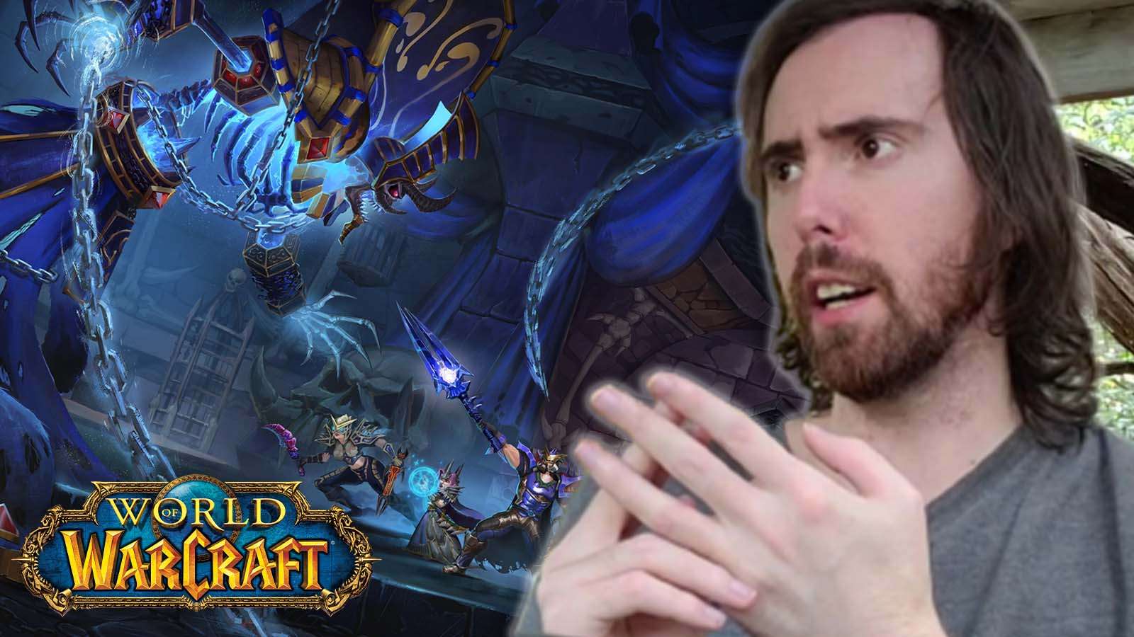 Asmongold explains why he refuses to do WoW raids with random players anymore