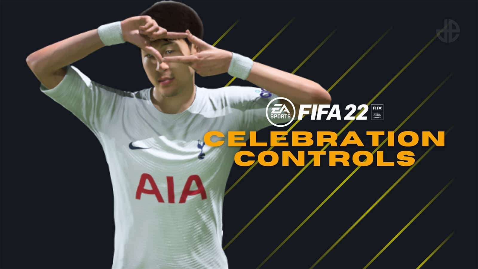 FIFA 22 celebration controls