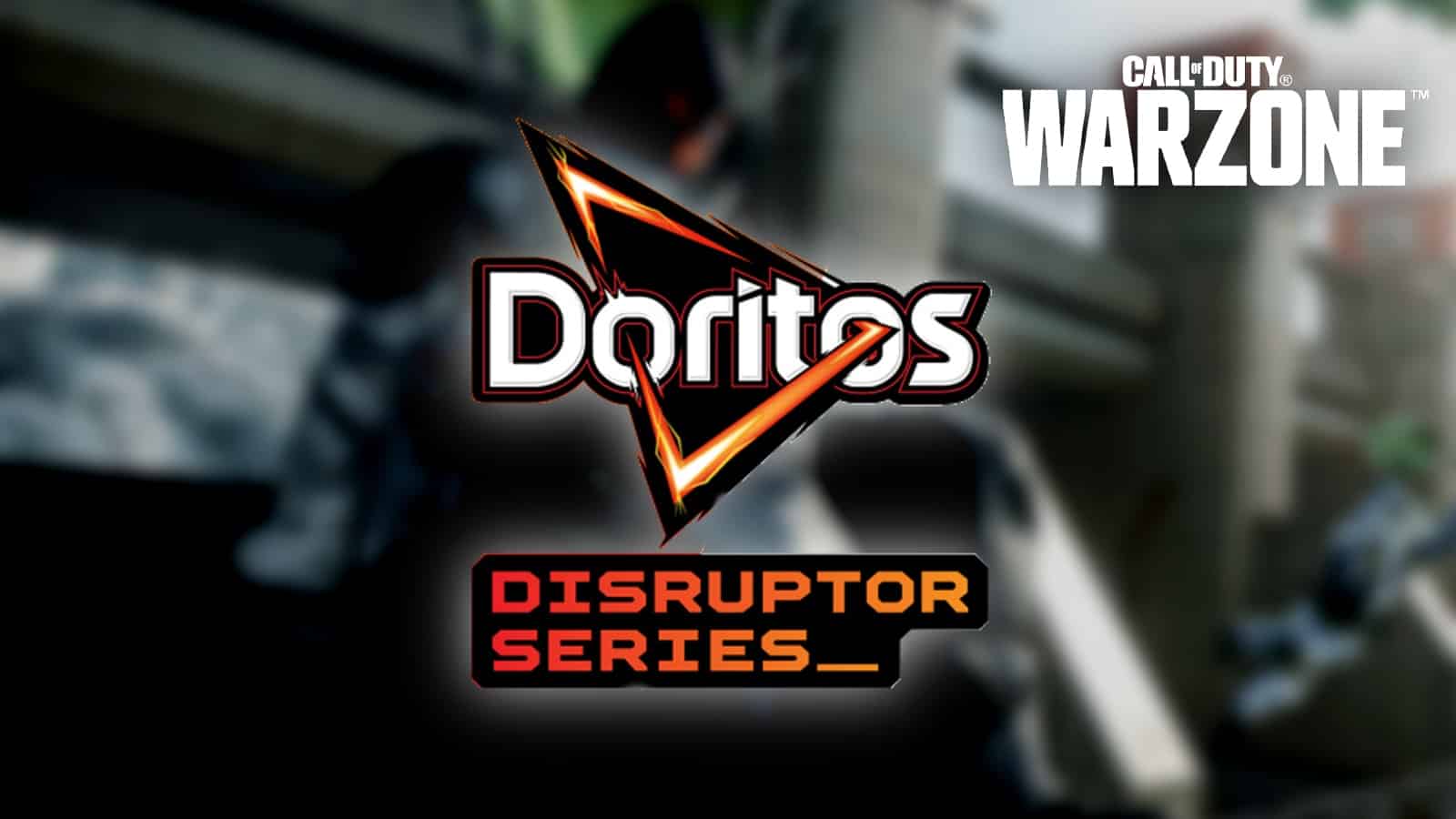 warzone doritos disruptor series warzone tournament