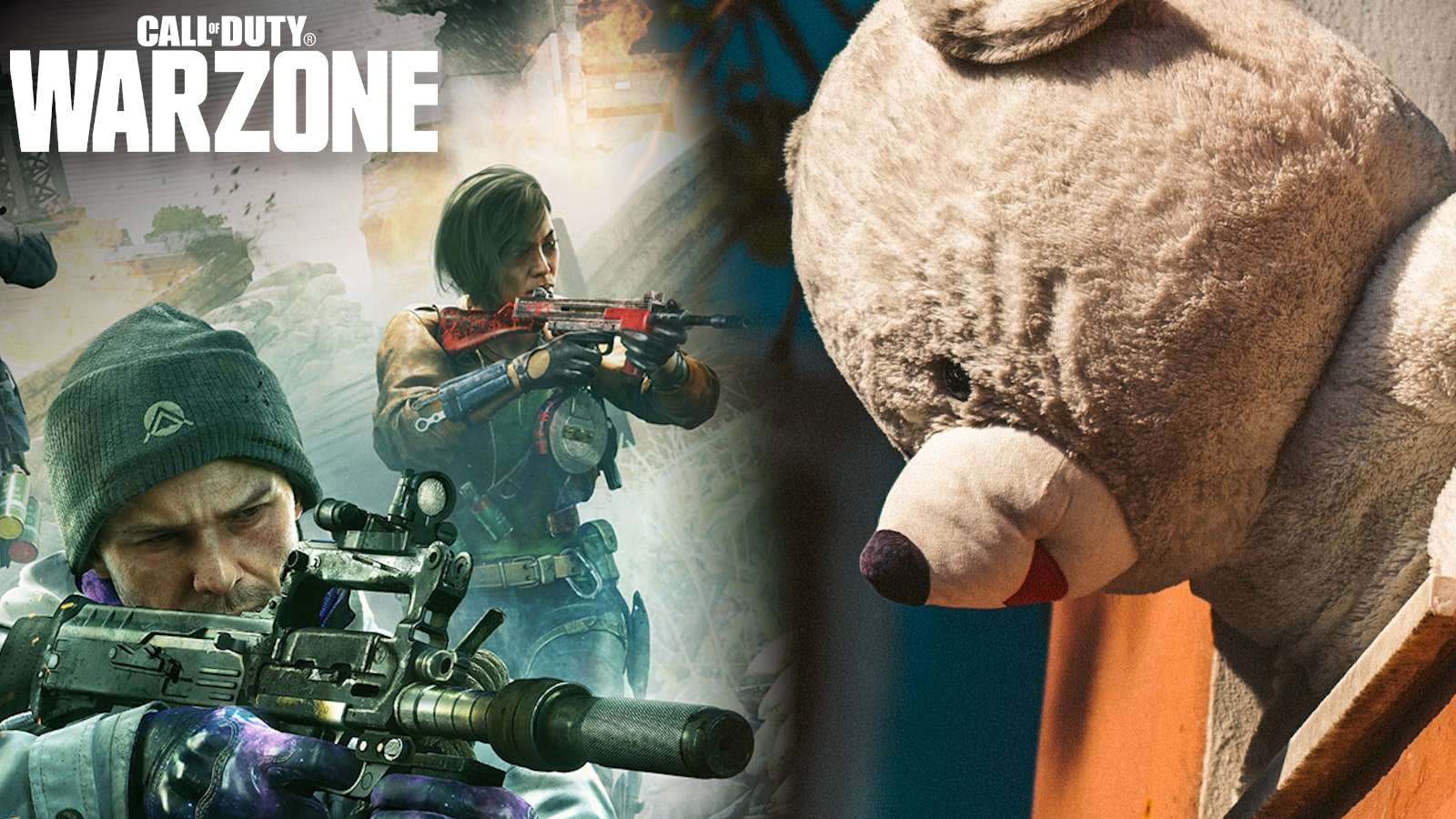 warzone season 6 battle pass teddy bear skins
