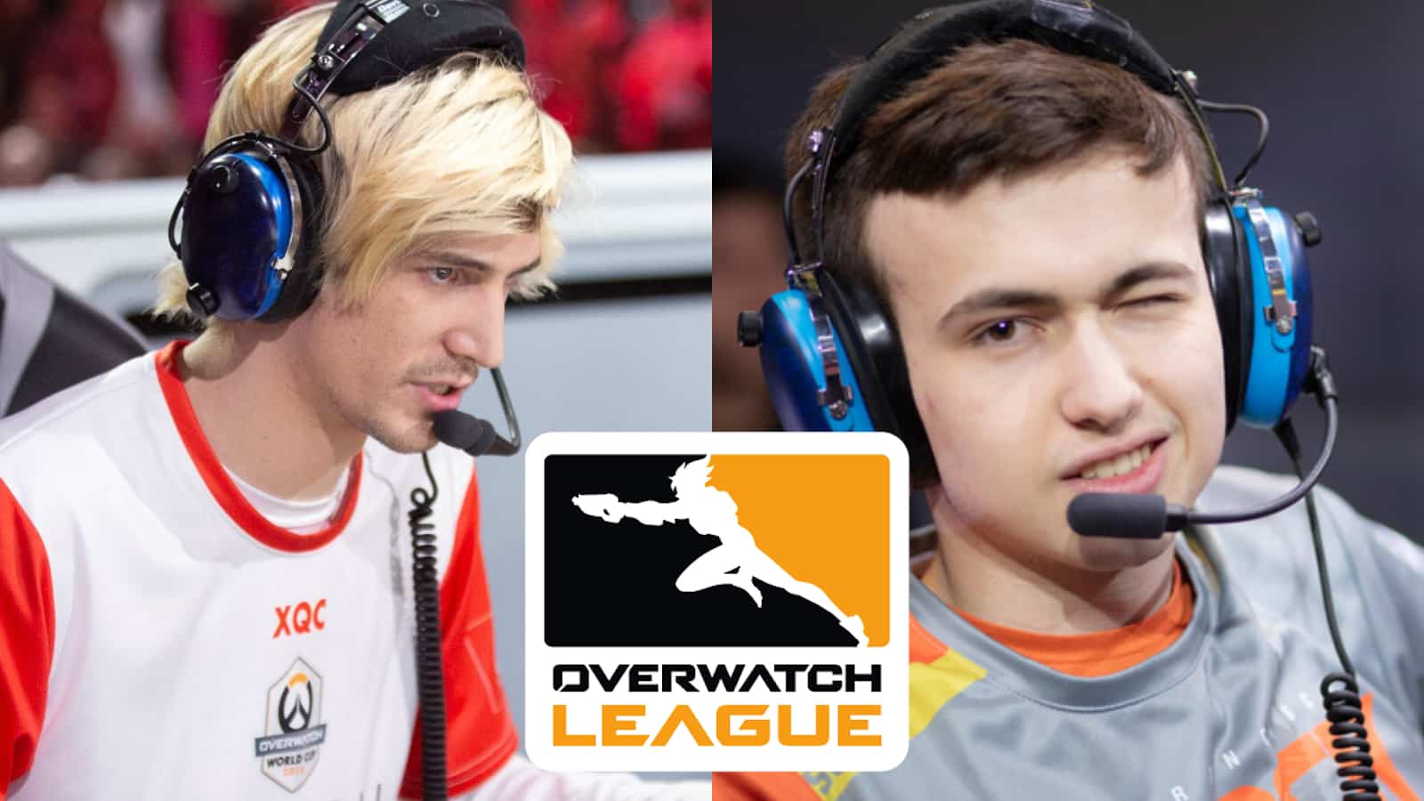 xQc and Super in OWL