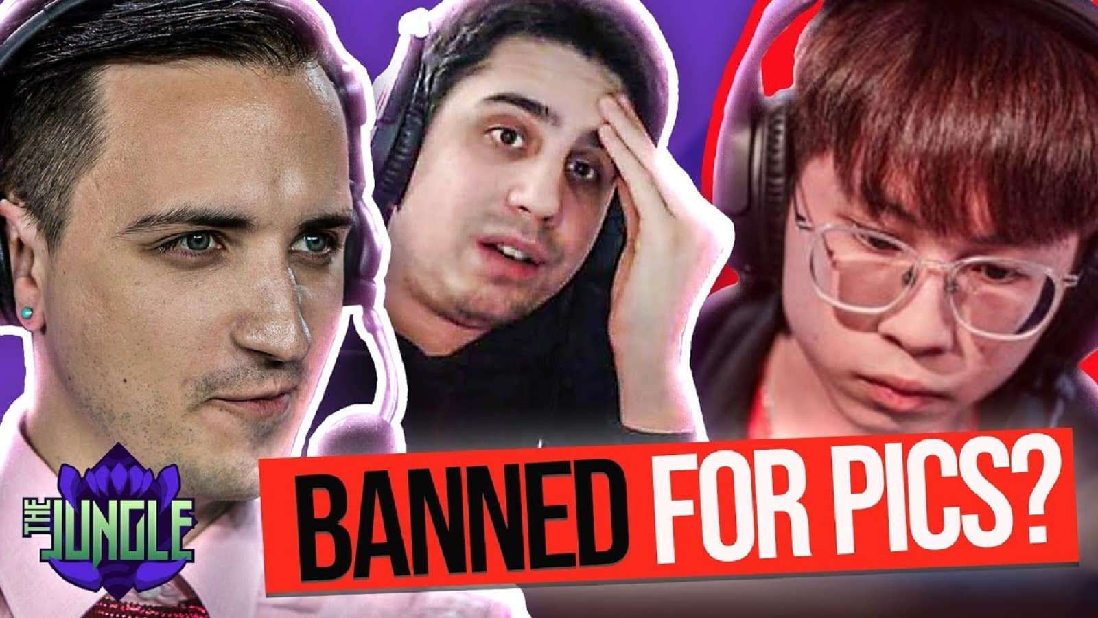 The Jungle LoL Pro LEAKS STRATS For SAUCY Pics Worlds 2021 Groups Preview YT Thumbnail