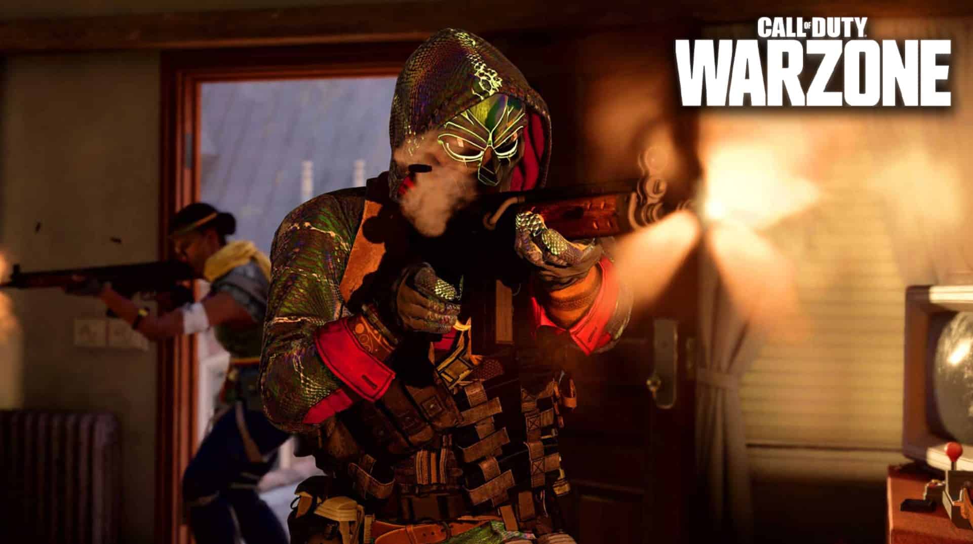 Warzone Season 6 gameplay