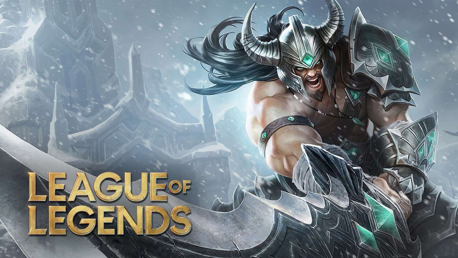 Tryndamere League of Legends