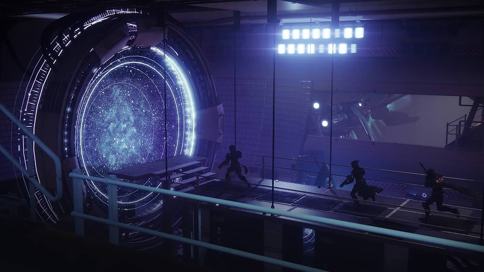 The Portals to the Shattered Realm in Destiny 2