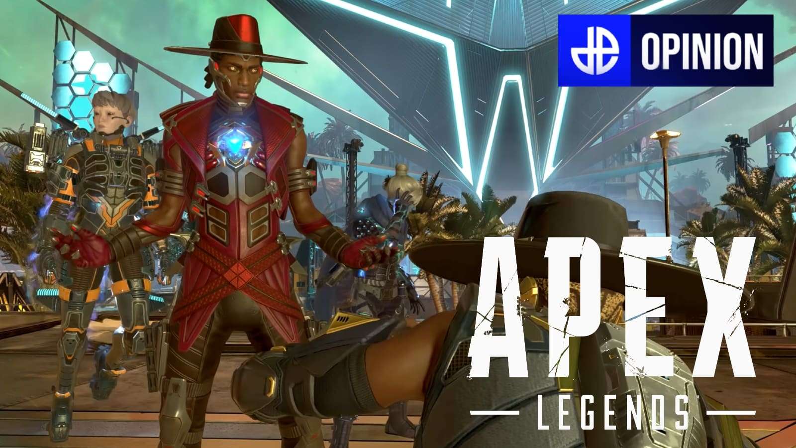 apex legends players angry
