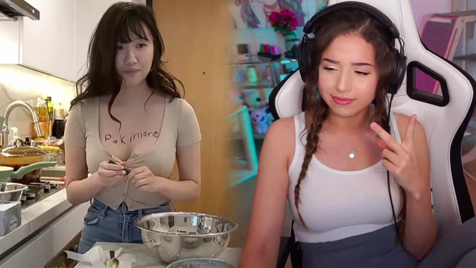 Pokimane 1000 gifted subs