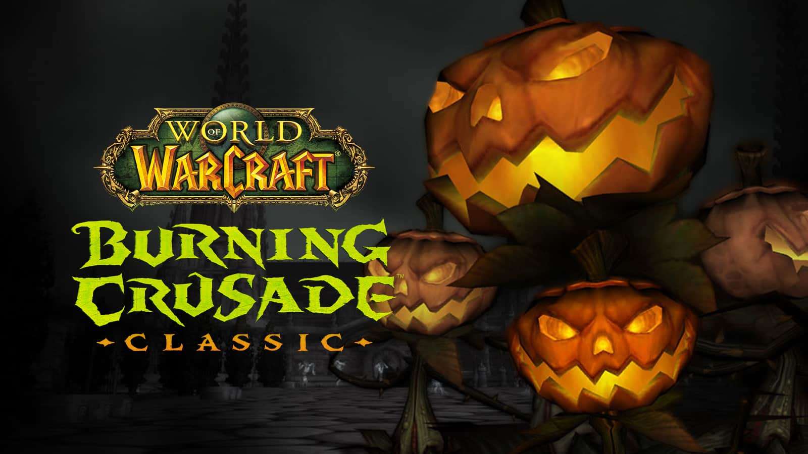 WoW TBC Classic Hallow's End