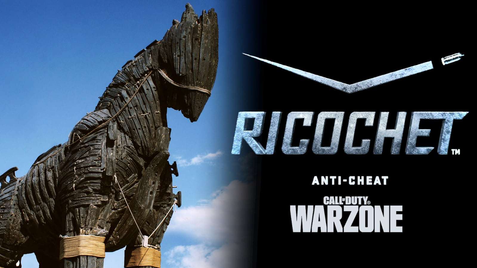 call of duty warzone anti cheat ricochet trojan horse