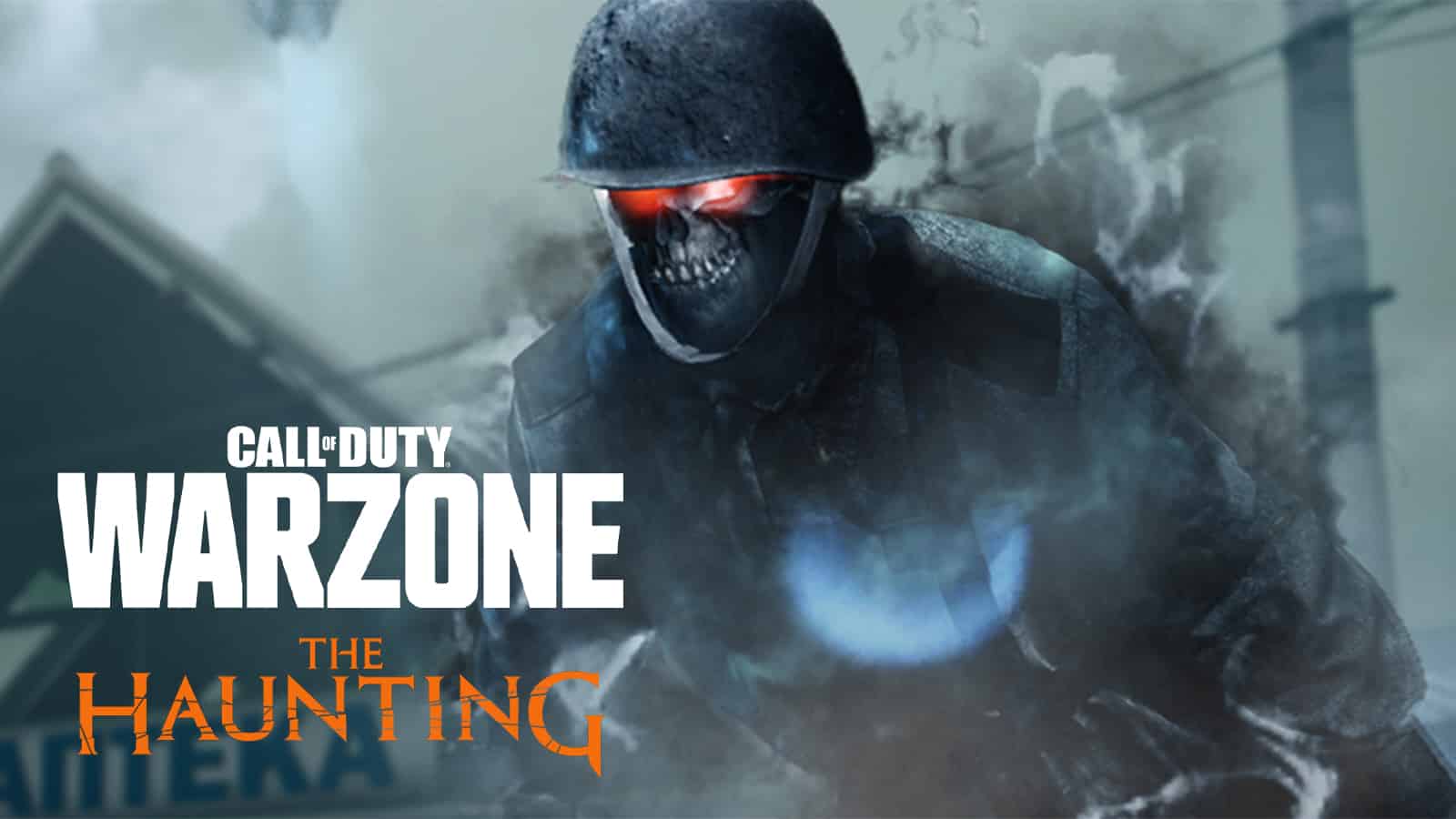 Black Ops Cold War The Haunting gameplay