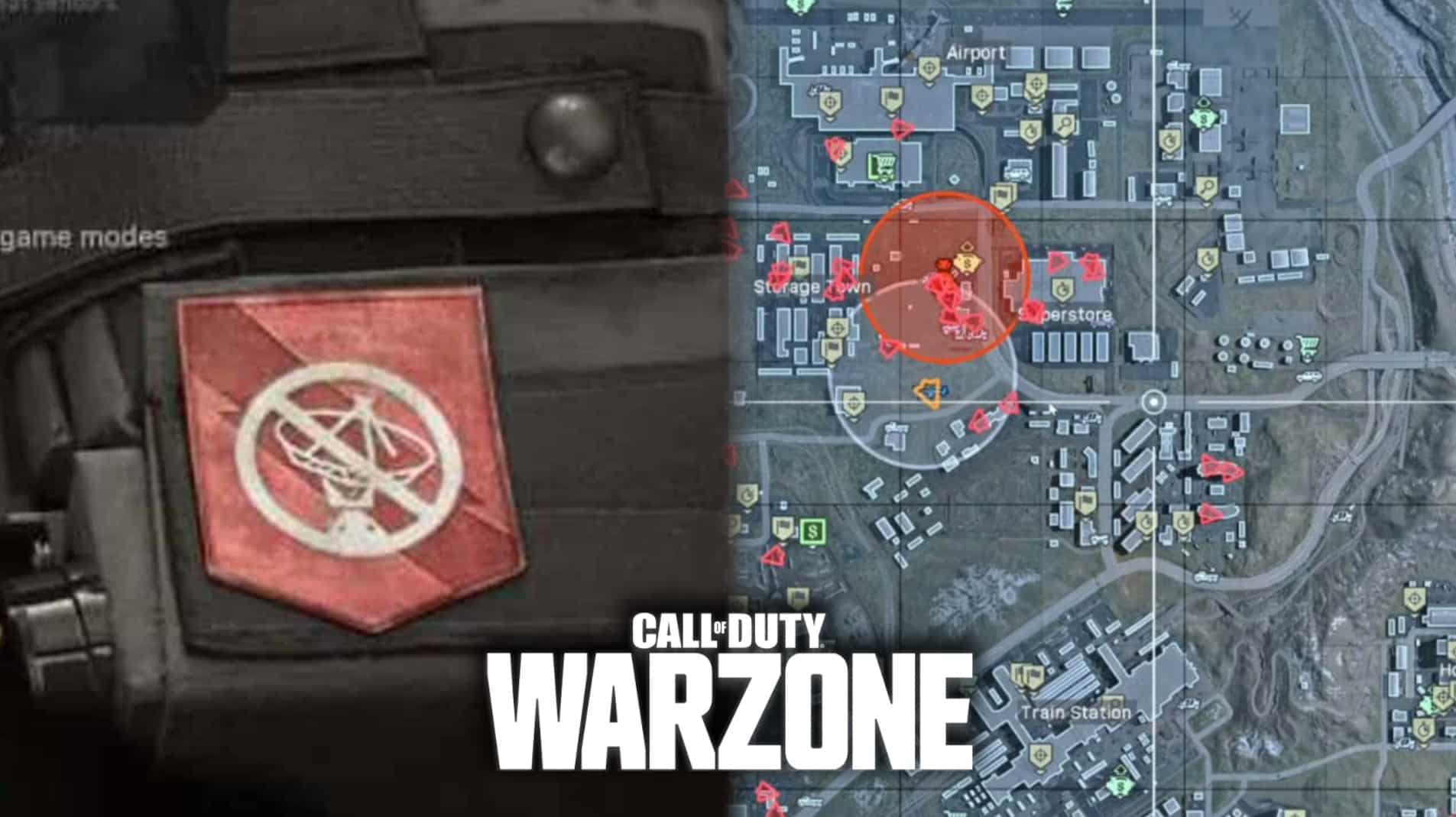 Warzone Ghost perk and radar