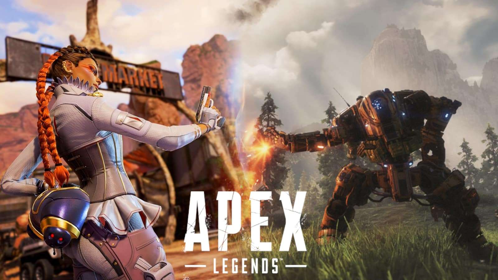 Apex Legends players want level 500 cap replaced with beloved Titanfall 2 feature