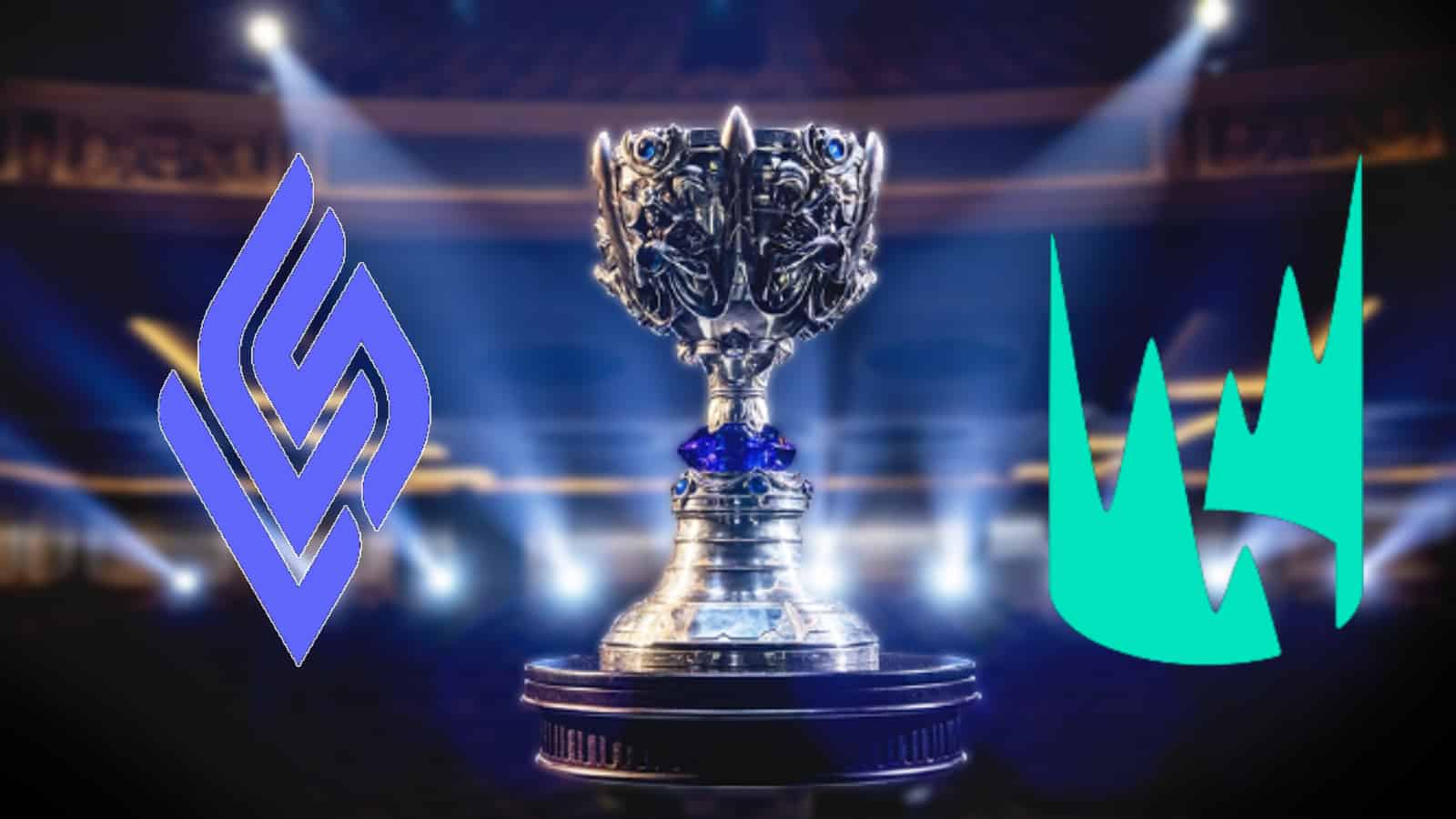 Western teams post worst showing at Worlds with 0 Knockout game wins