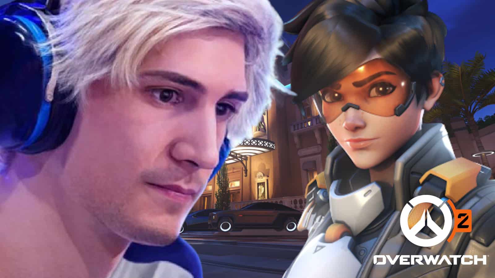 xQc says Overwatch 2 will be worth buying