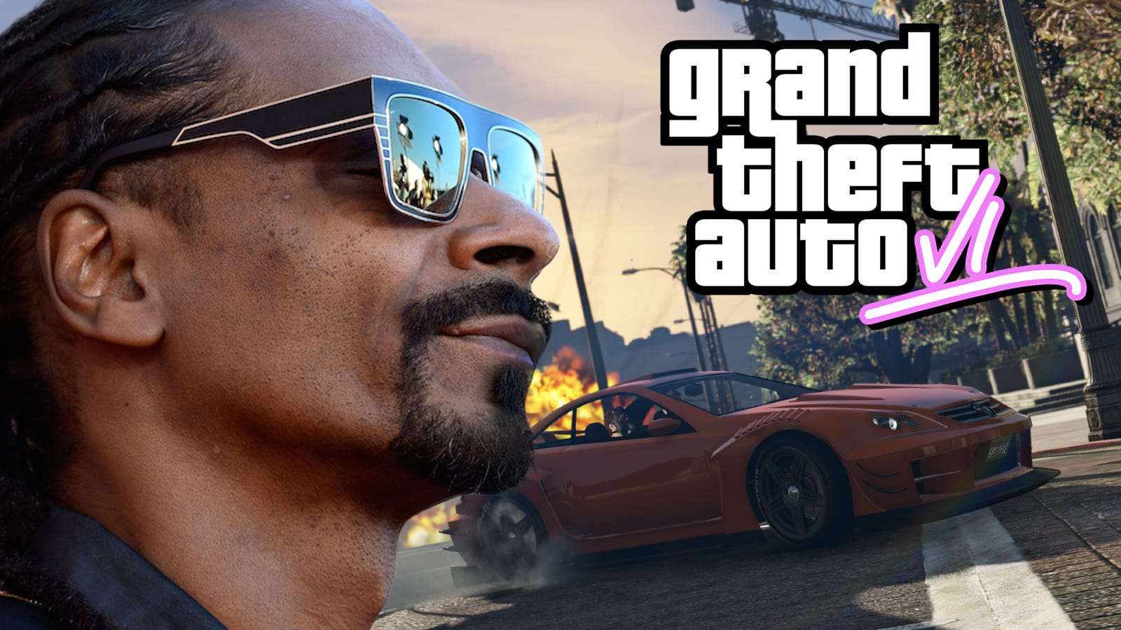 Snoop Dogg says Dr Dre working on GTA music