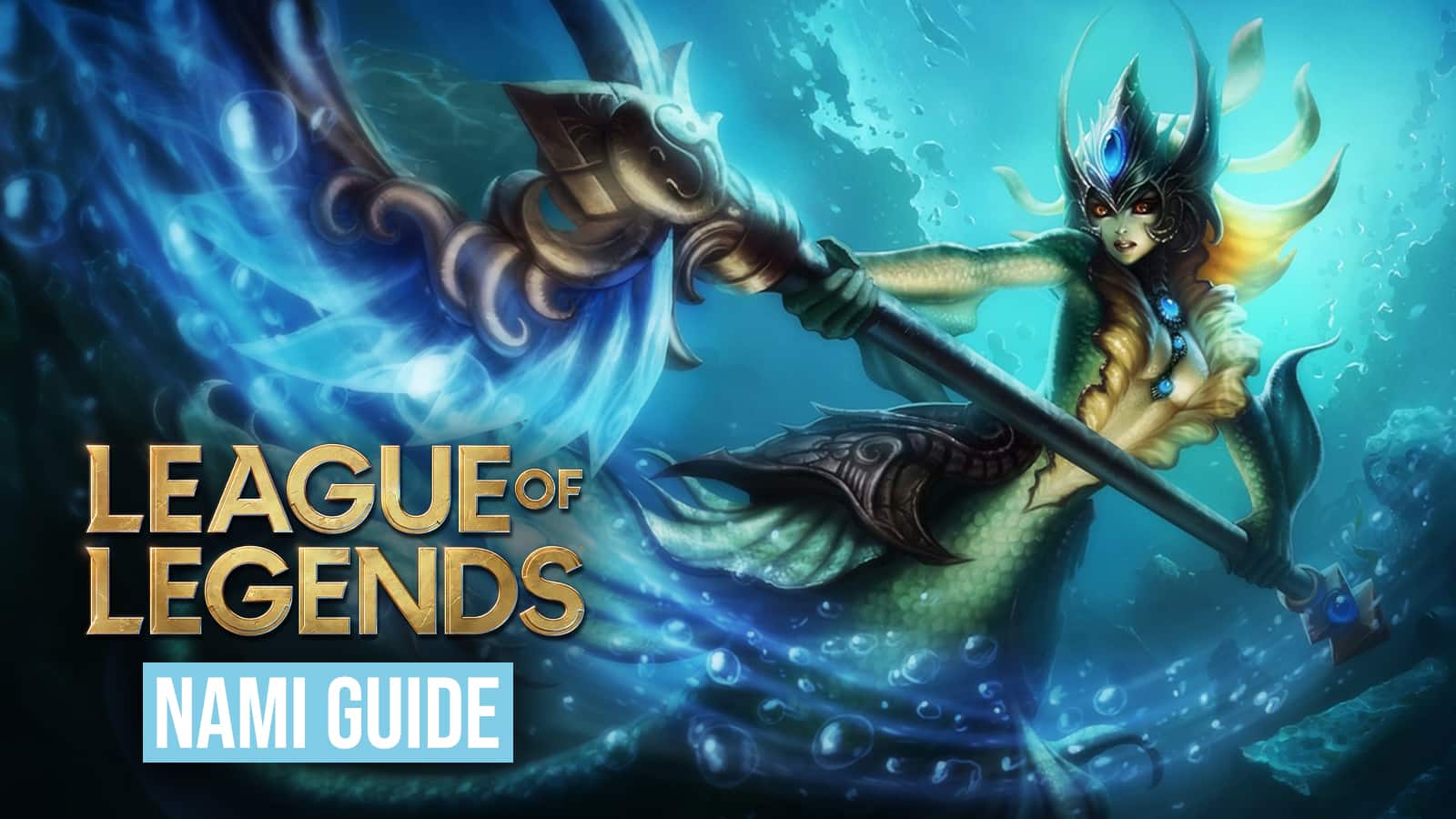 League of Legends nami feature image