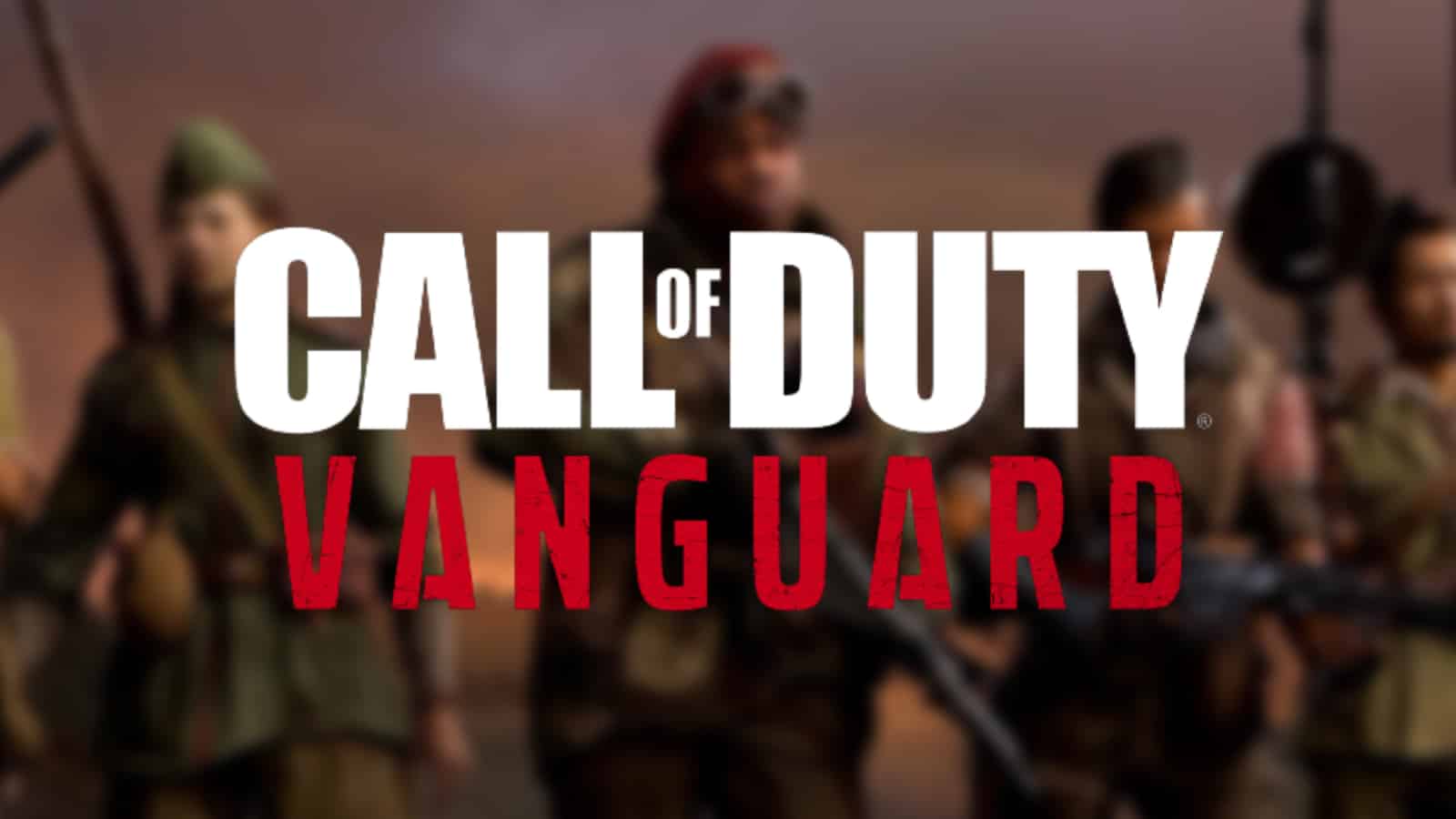 CoD Vanguard's Ranked mode plans revealed for 2022