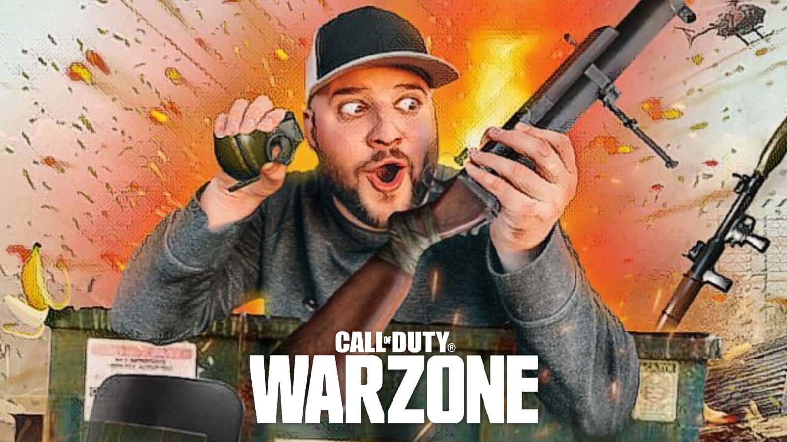 How to watch LEGIQN $30K Warzone Dumpster Derby tournament: stream, teams, format