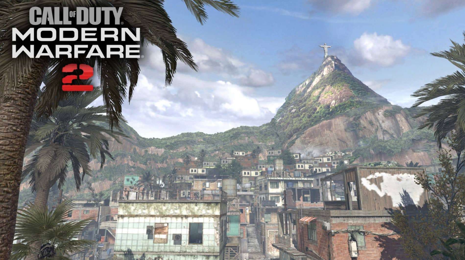 Modern Warfare 2 favela