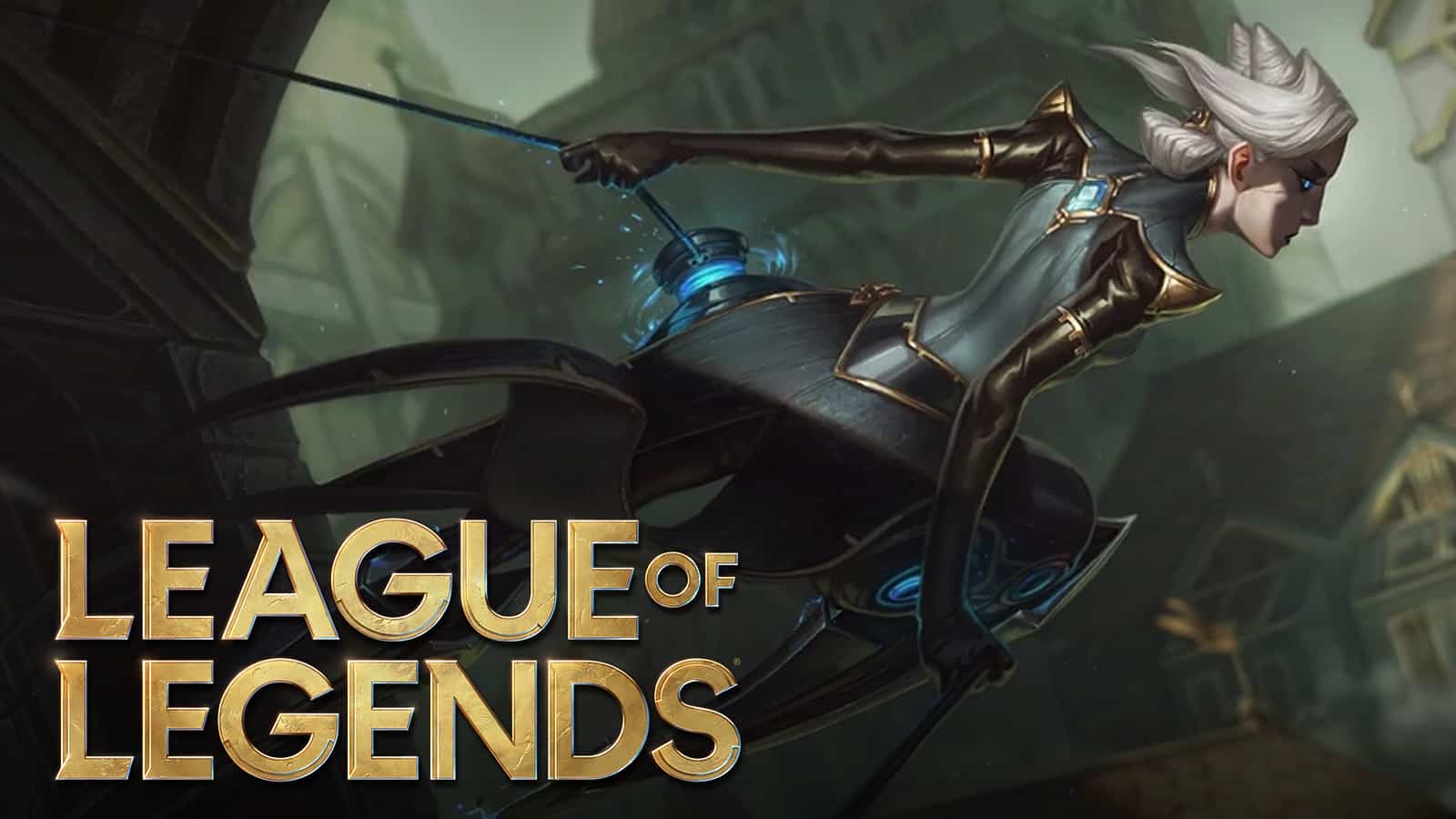 Camille from League of Legends