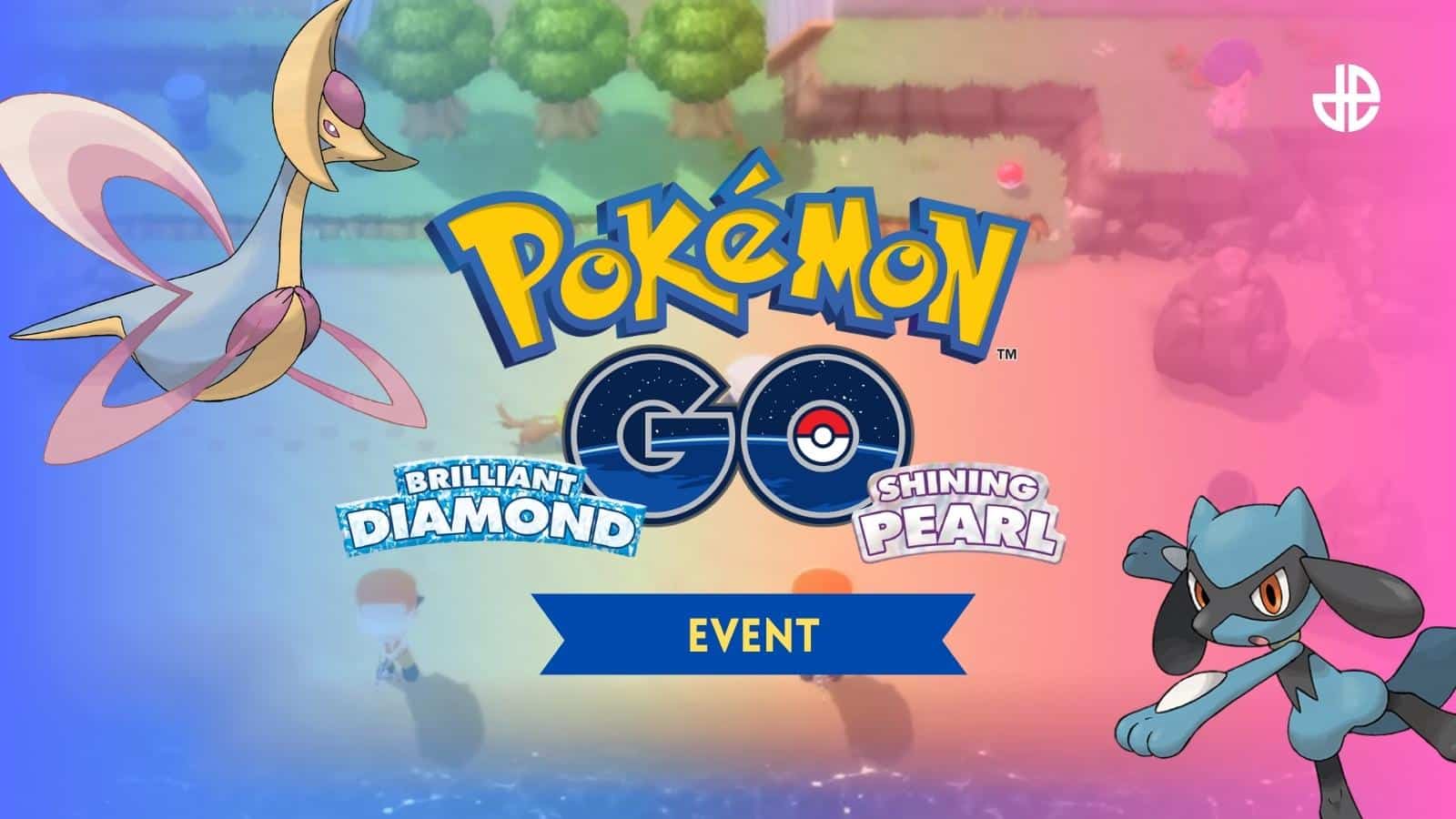 pokemon go pokemon brilliant diamond & shining pearl event