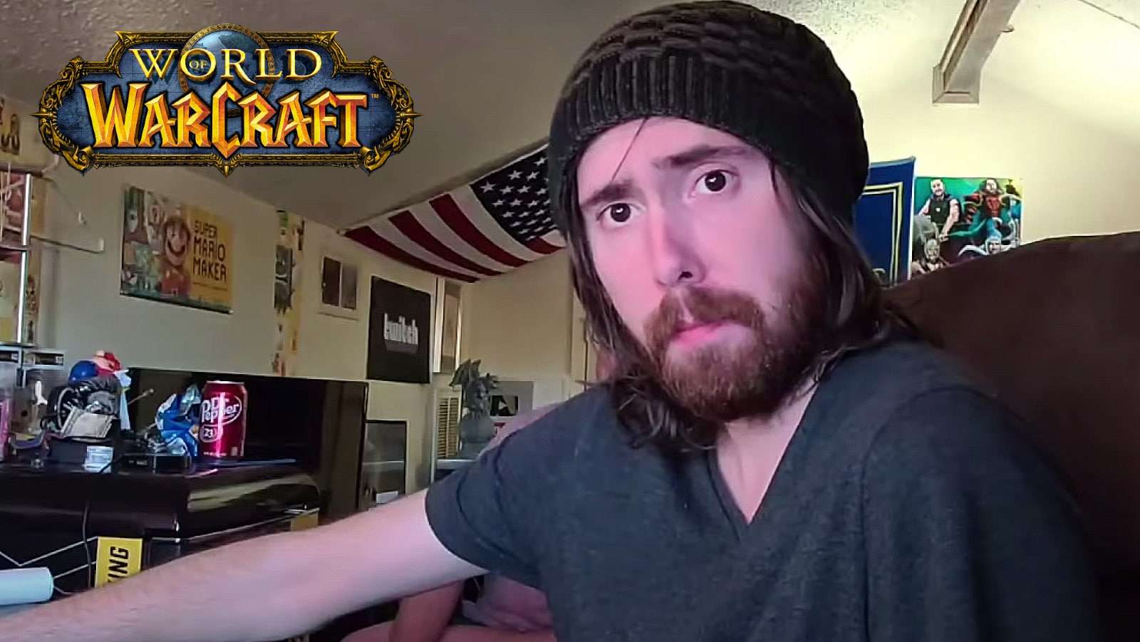 twitch streamer asmongold read his wow community council response from Blizzard out lout