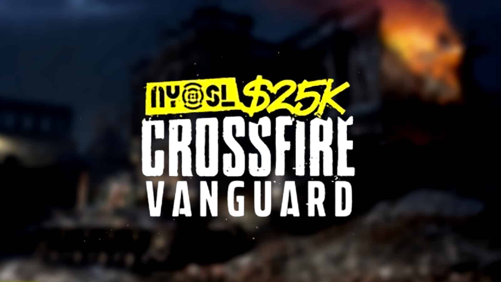 New York Subliners Crossfire Vanguard tournament
