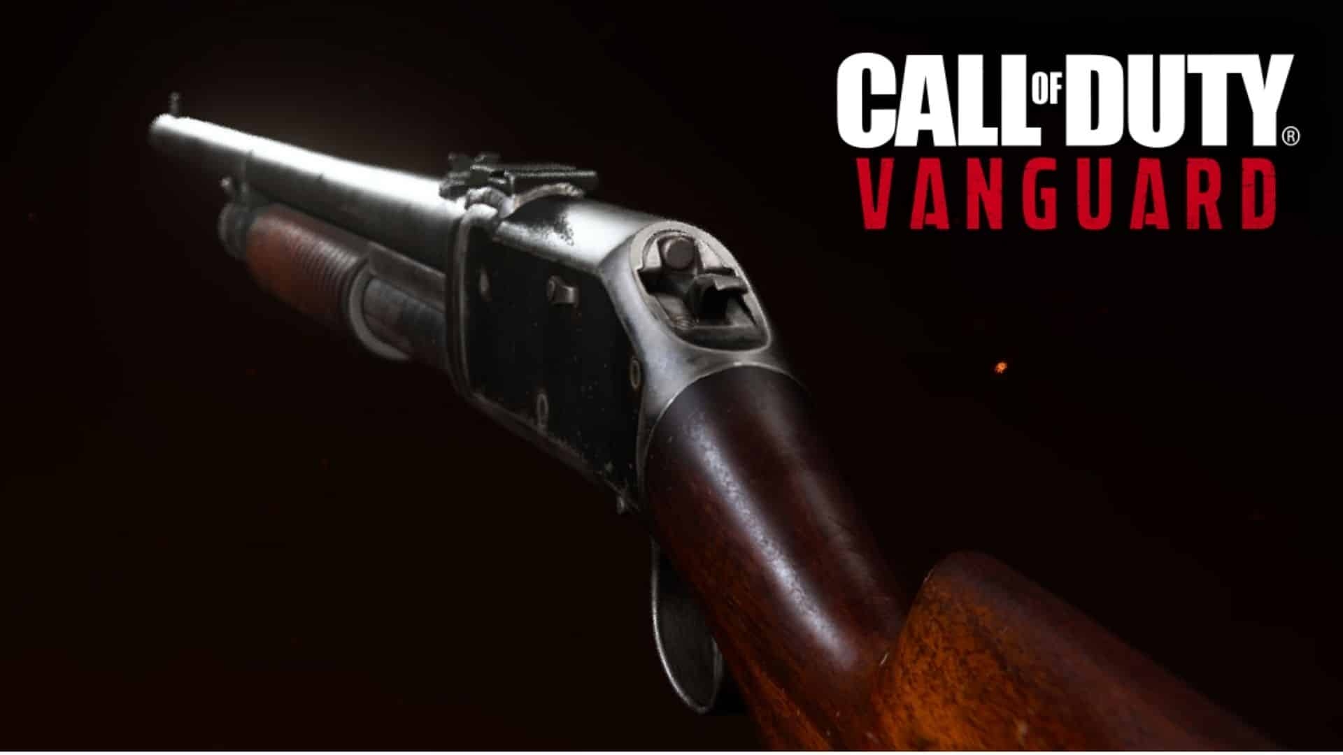Gracey shotgun sight in Cod Vanguard
