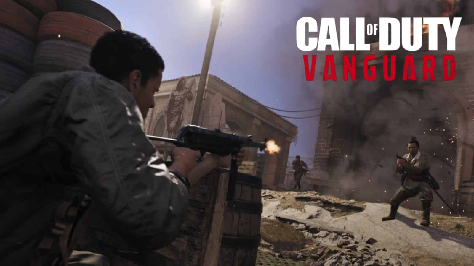 Call of Duty Vanguard players frustrated by FOV visibility bug