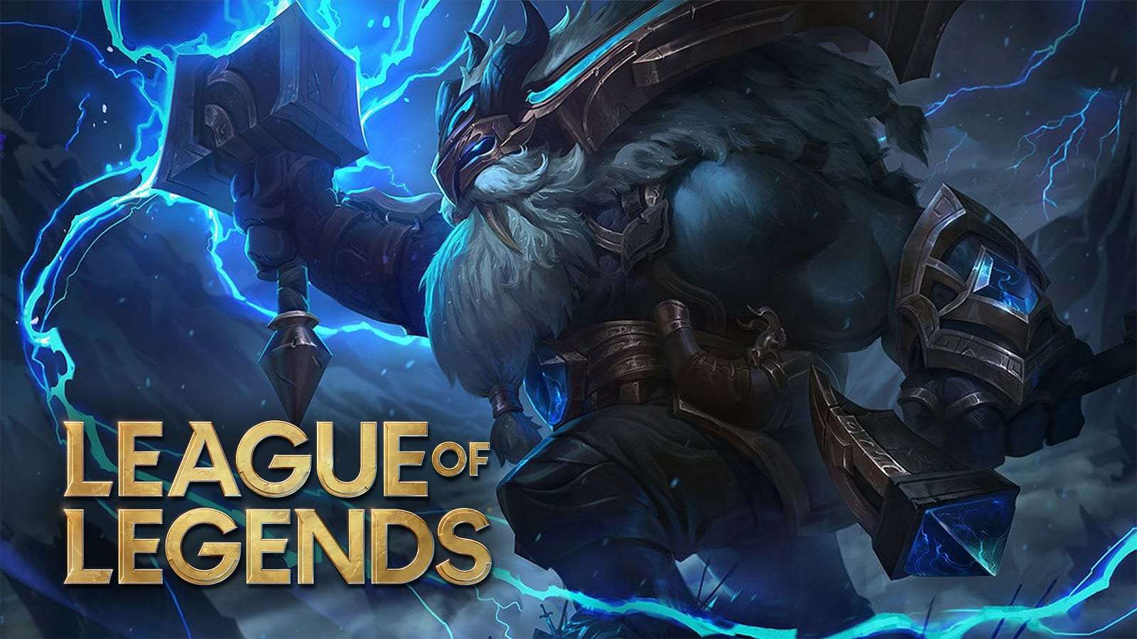 Thunderlord Ornn in League of Legends