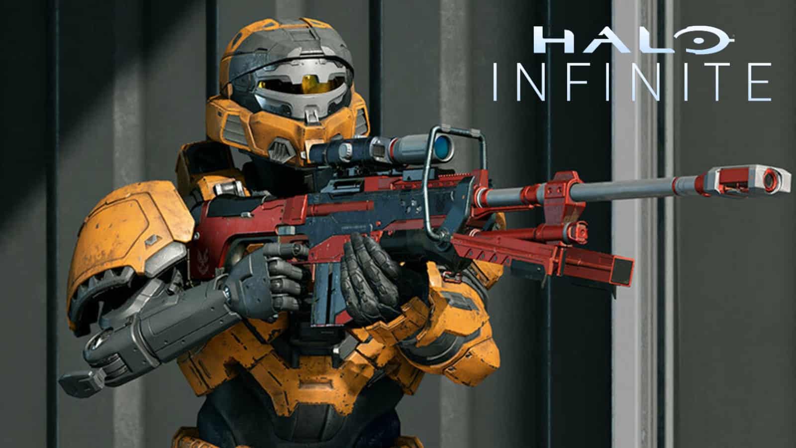 Halo Infinite multiplayer
