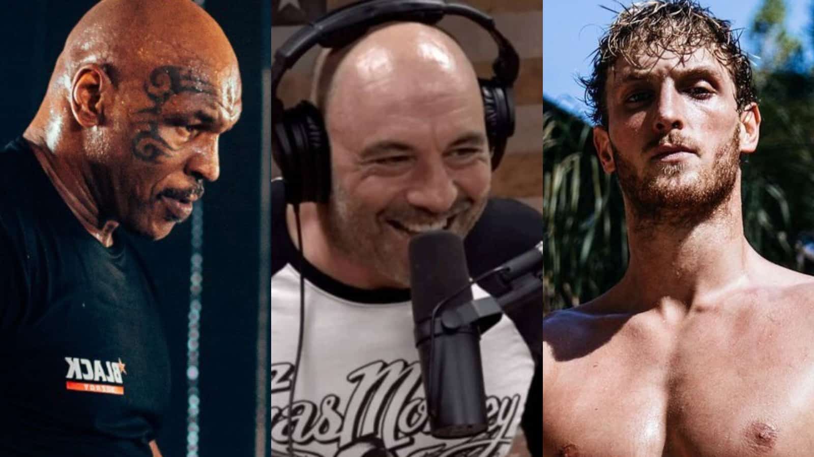 Mike Tyson predicts Logan Paul vs Mike Tyson boxing match