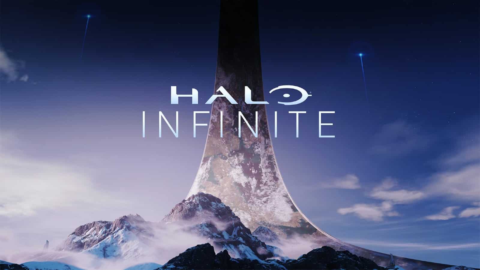 Halo infinite title