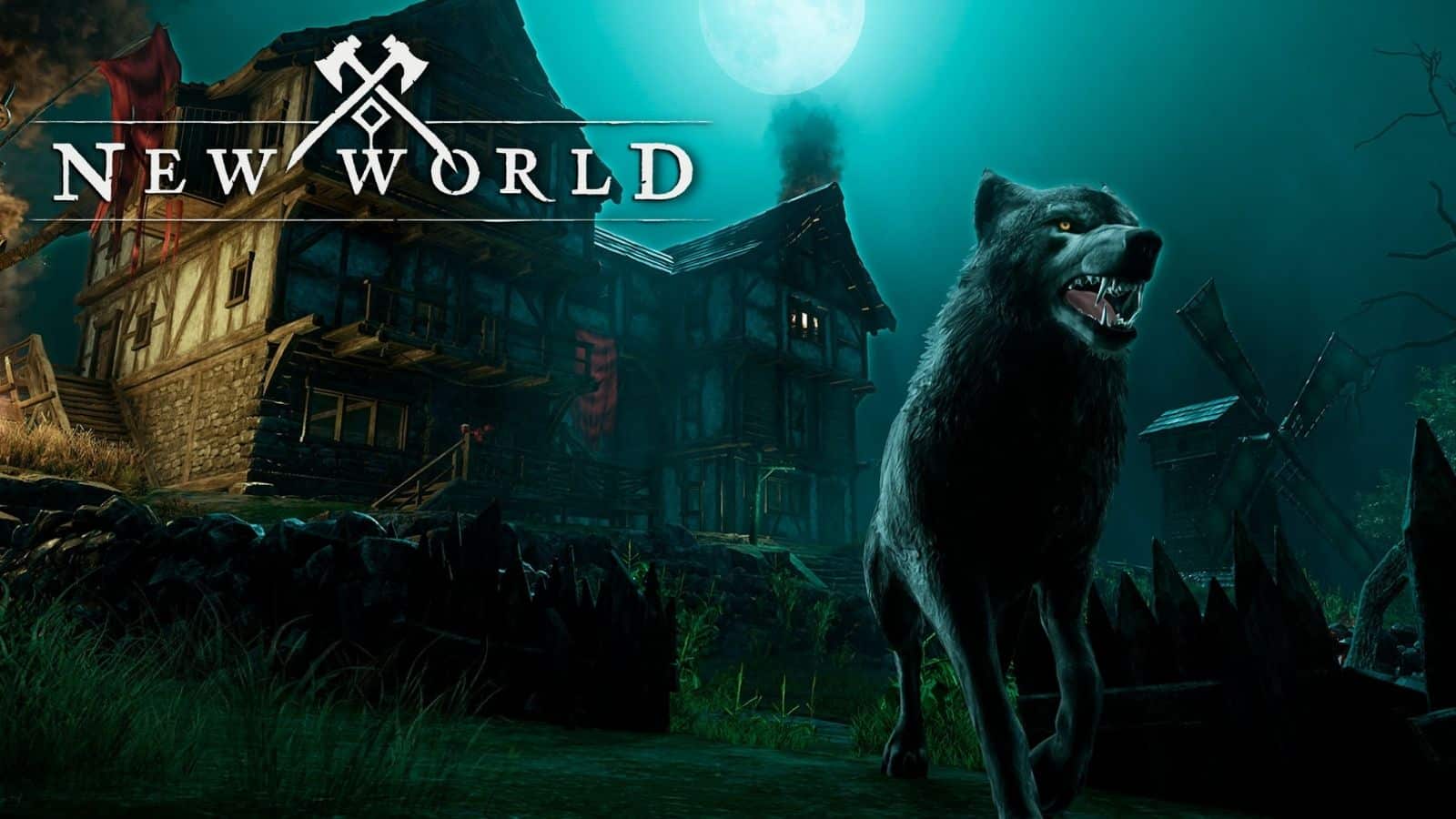 new world wolf