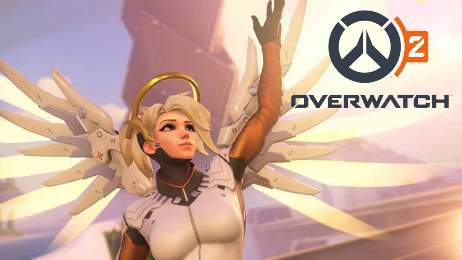 Mercy res in Overwatch 2 removed