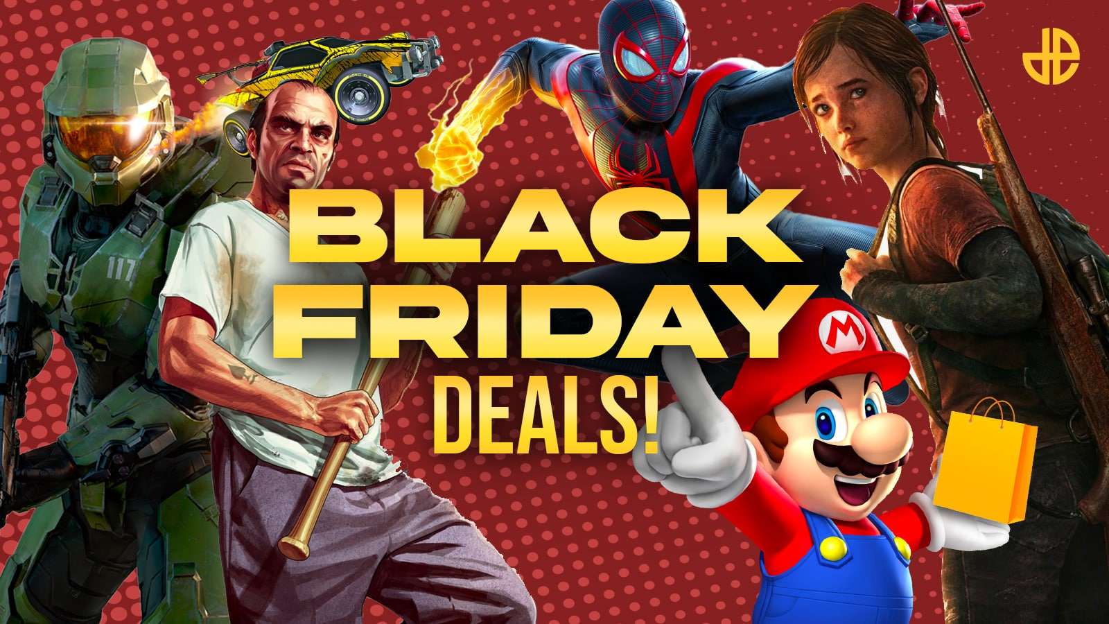 Black Friday deals header
