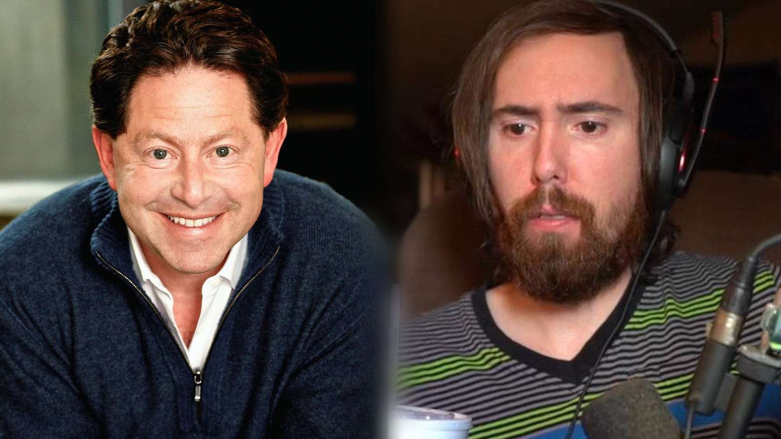 asmongold and bobby kotick after activision blizzard lawsuit